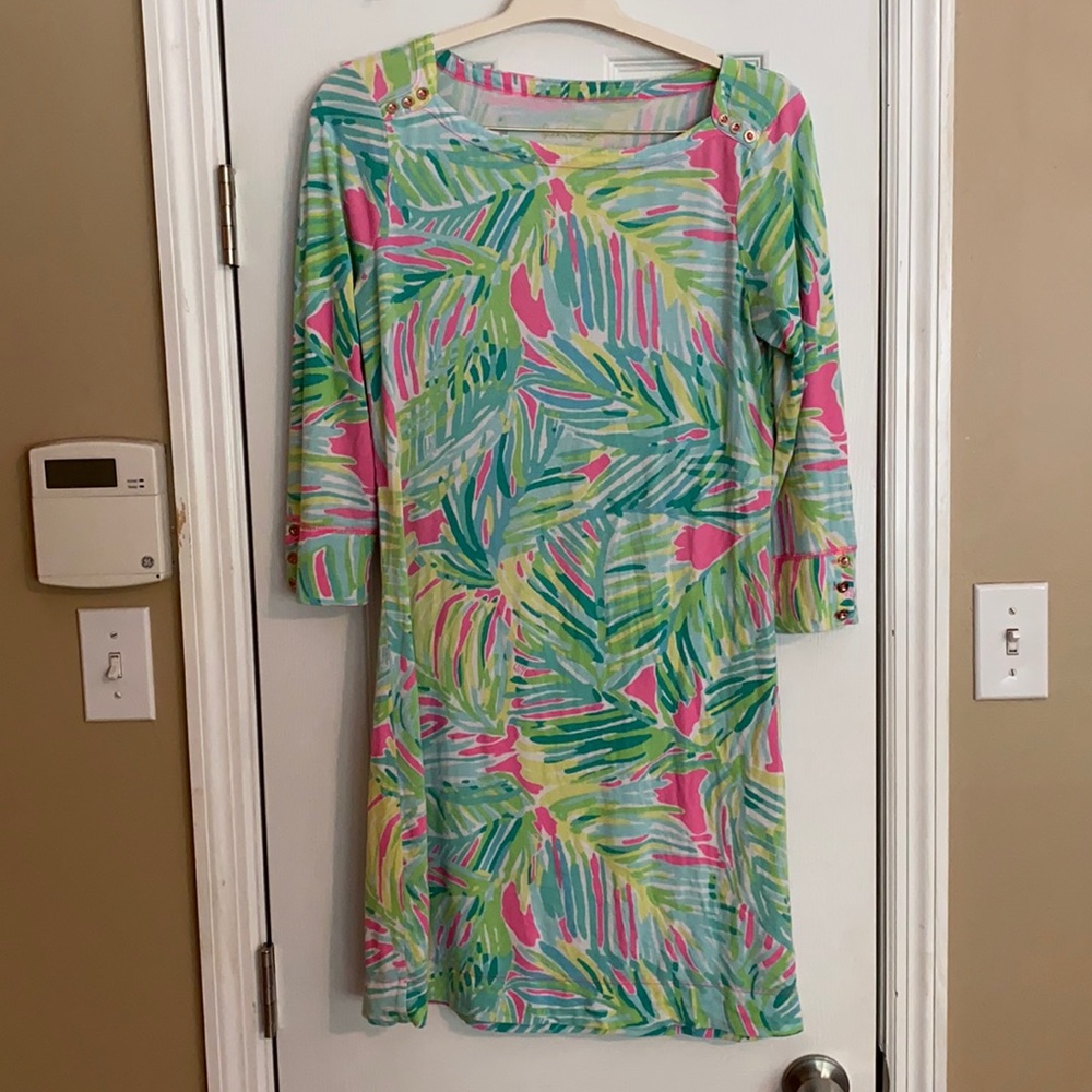 Lilly Pulitzer UPF Sophie Dress Medium
